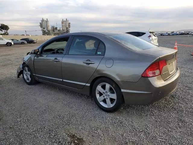 2007 Honda Civic EX