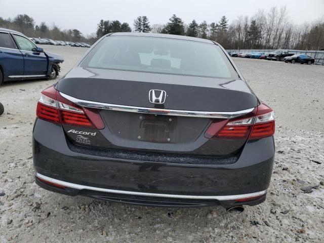 2017 Honda Accord LX