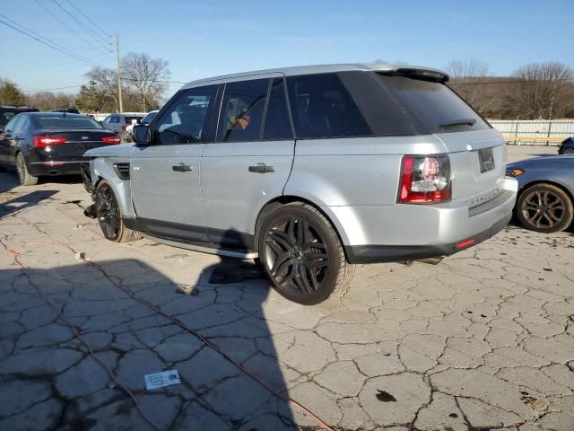 2011 Land Rover Range Rover Sport LUX