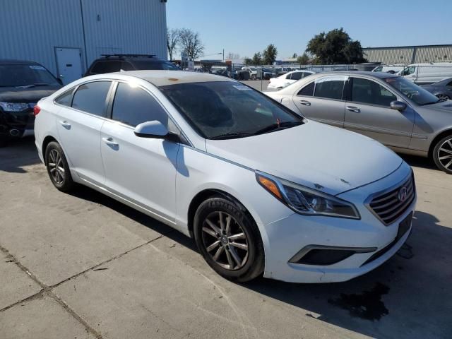 2017 Hyundai Sonata SE