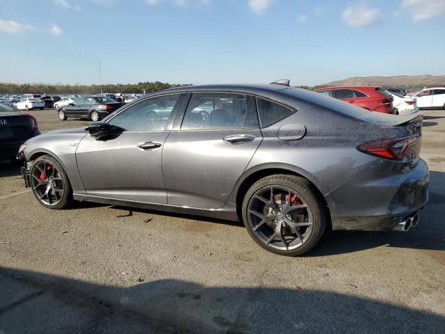 2023 Acura TLX Type S