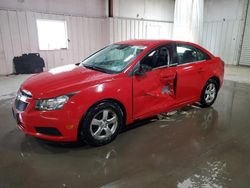 Chevrolet Vehiculos salvage en venta: 2014 Chevrolet Cruze LT