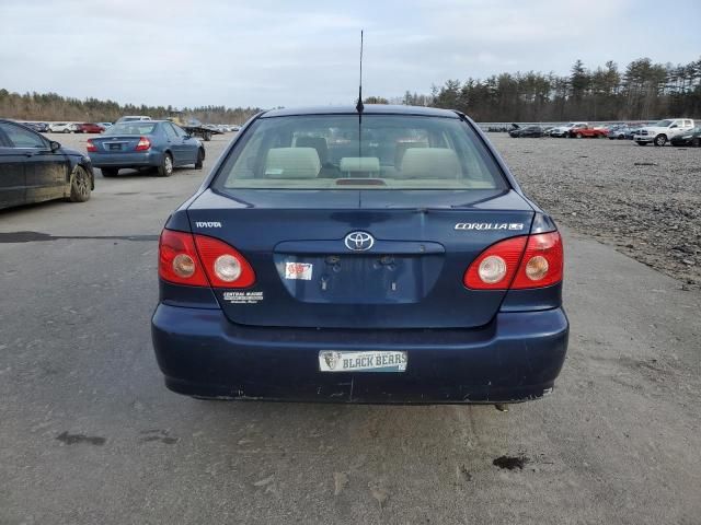 2008 Toyota Corolla CE