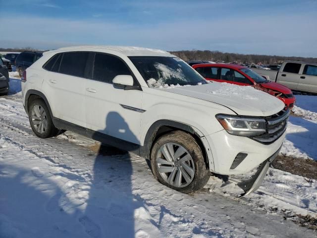 2023 Volkswagen Atlas Cross Sport SE