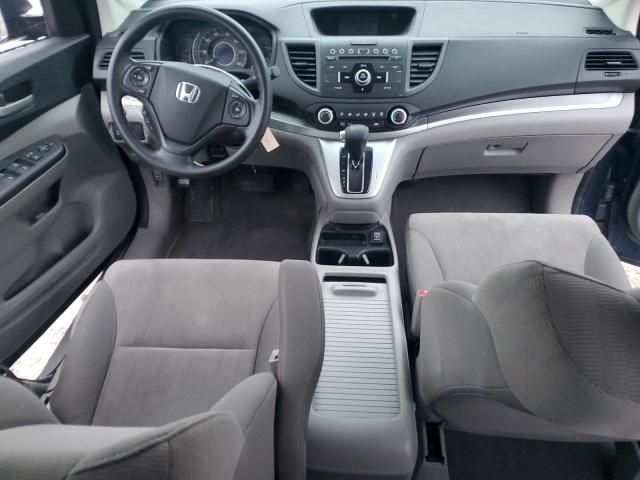 2012 Honda CR-V LX