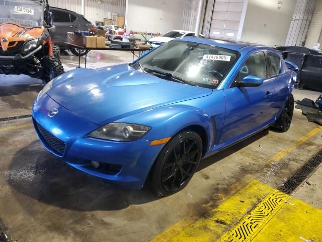 2004 Mazda RX8