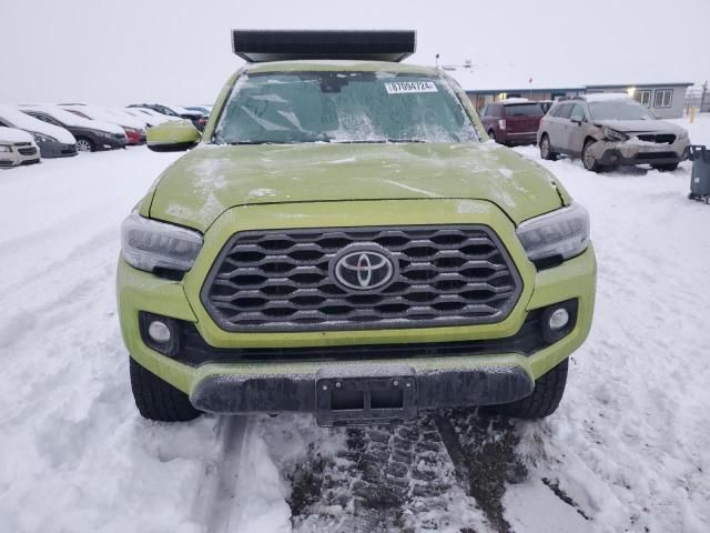 2023 Toyota Tacoma Double Cab