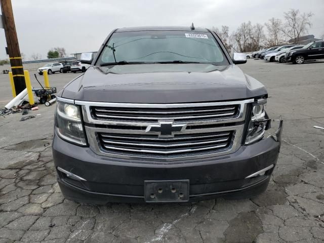 2017 Chevrolet Tahoe K1500 Premier