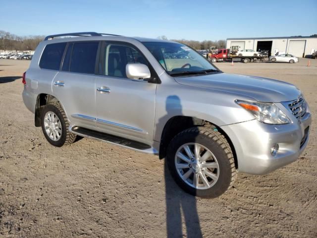 2010 Lexus LX 570