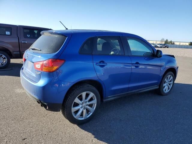 2015 Mitsubishi Outlander Sport ES