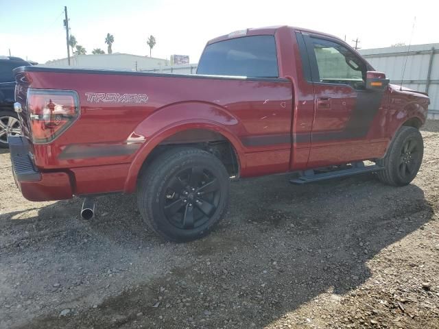 2014 Ford F150