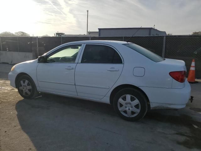 2005 Toyota Corolla CE