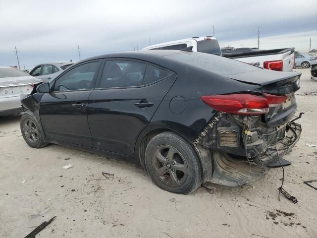 2017 Hyundai Elantra ECO