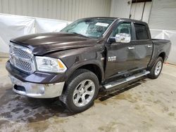 Dodge salvage cars for sale: 2017 Dodge 1500 Laramie