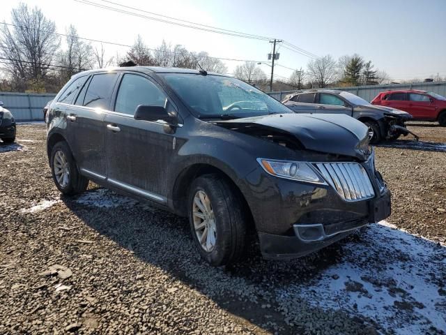 2011 Lincoln MKX