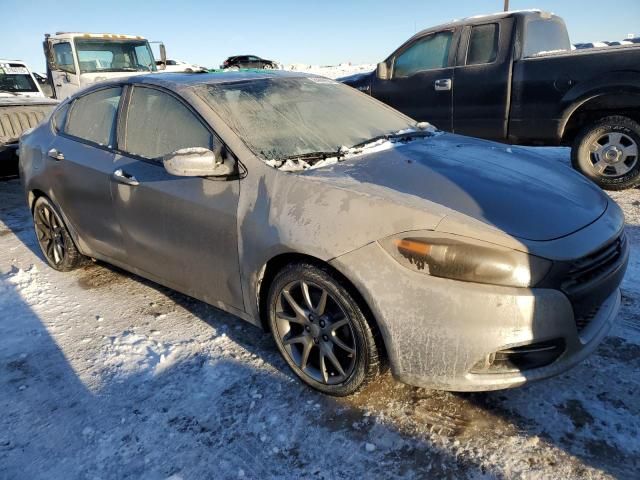 2015 Dodge Dart SXT