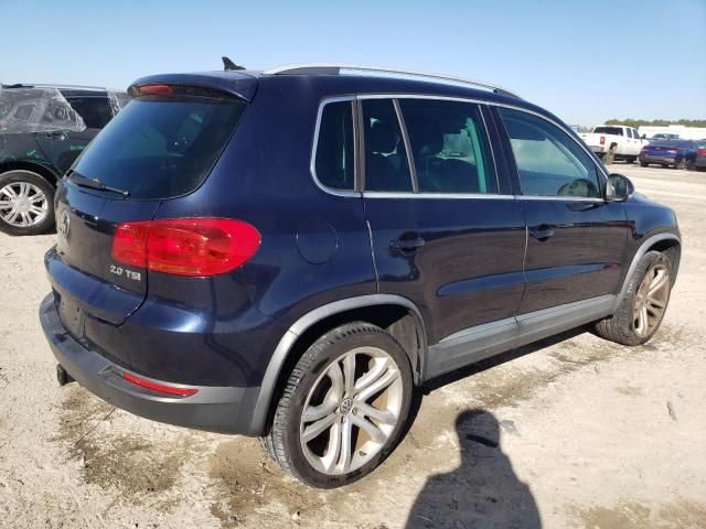 2013 Volkswagen Tiguan S