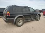 2000 Mitsubishi Montero Sport LS