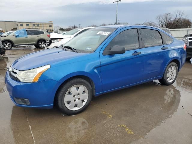 2011 Ford Focus S