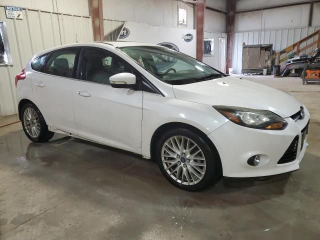 2013 Ford Focus Titanium