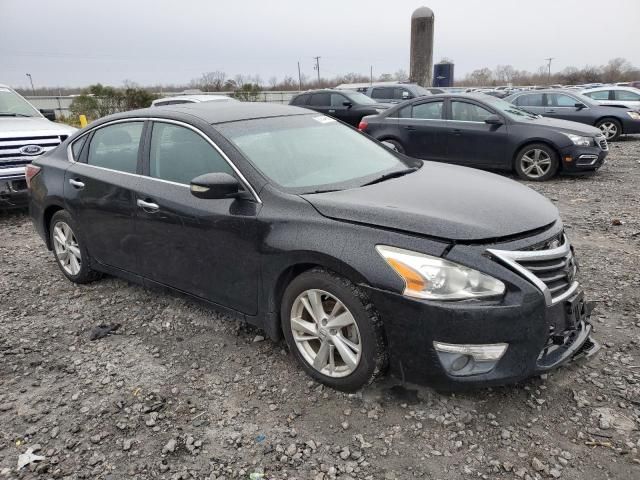 2014 Nissan Altima 2.5