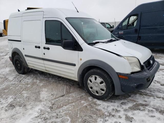 2013 Ford Transit Connect XL