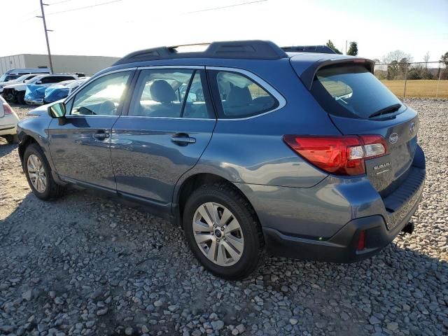 2018 Subaru Outback 2.5I