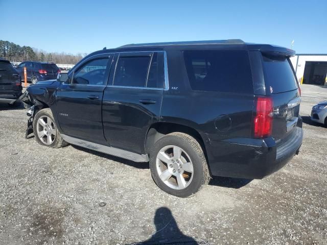 2015 Chevrolet Tahoe C1500 LT