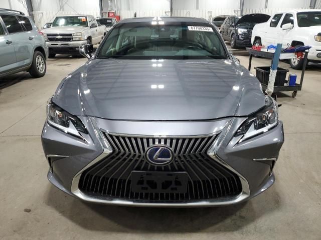 2019 Lexus ES 300H