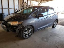 Honda salvage cars for sale: 2015 Honda FIT EX