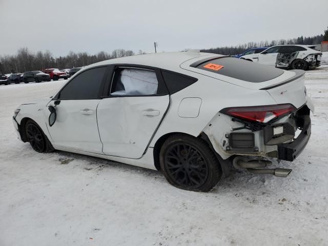 2023 Acura Integra A-SPEC Tech