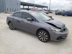 2015 Honda Civic EXL