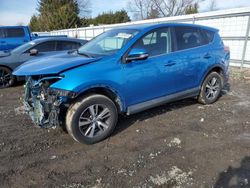 Salvage cars for sale at Finksburg, MD auction: 2018 Toyota Rav4 Adventure