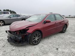 2017 Toyota Camry XSE en venta en Loganville, GA