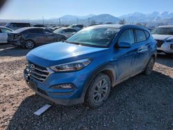 Hyundai salvage cars for sale: 2017 Hyundai Tucson Limited