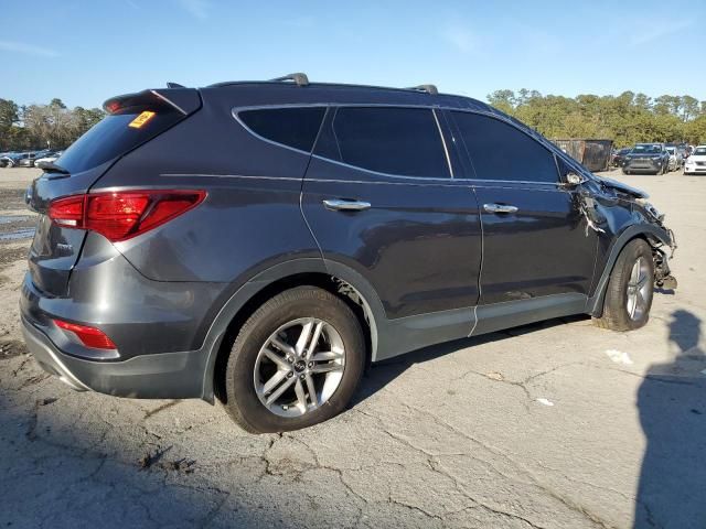 2018 Hyundai Santa FE Sport