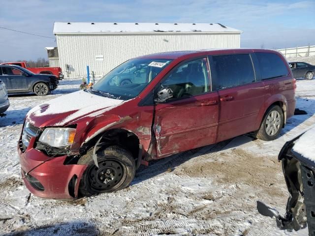 2014 Dodge Grand Caravan SE