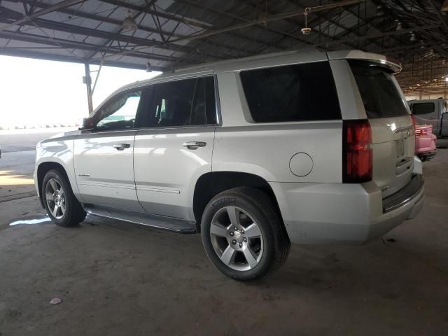 2018 Chevrolet Tahoe K1500 Premier