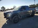 2017 Ford F150 Super Cab