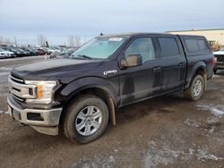 Ford salvage cars for sale: 2020 Ford F150 Supercrew