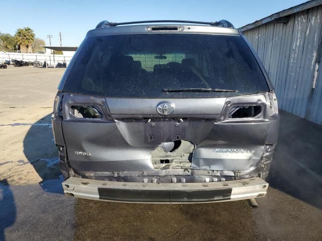 2006 Toyota Sienna CE