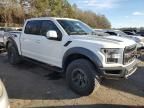 2018 Ford F150 Raptor