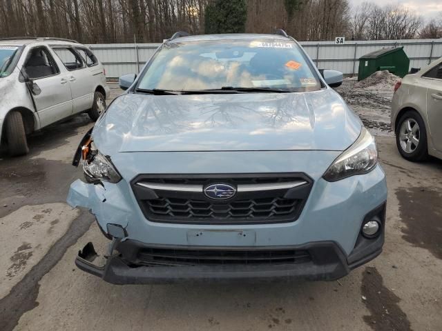 2018 Subaru Crosstrek Premium