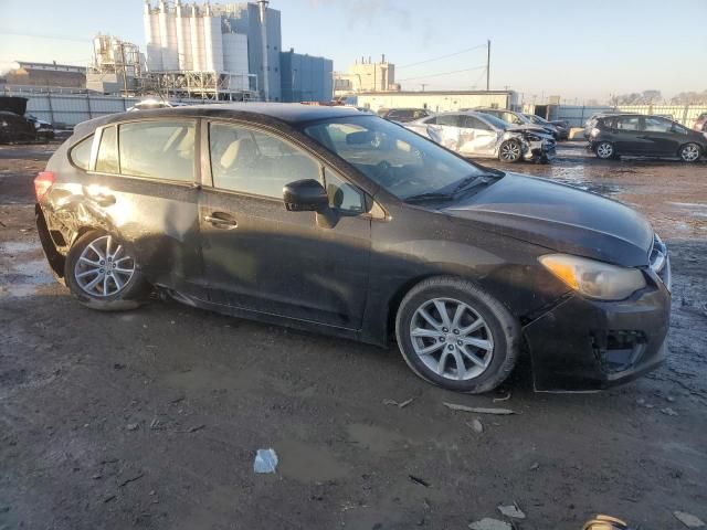 2012 Subaru Impreza Premium