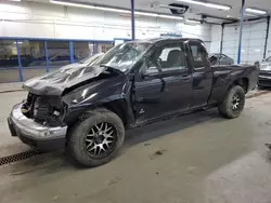 Salvage cars for sale from Copart Pasco, WA: 2006 Chevrolet Colorado