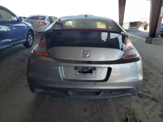 2011 Honda CR-Z EX