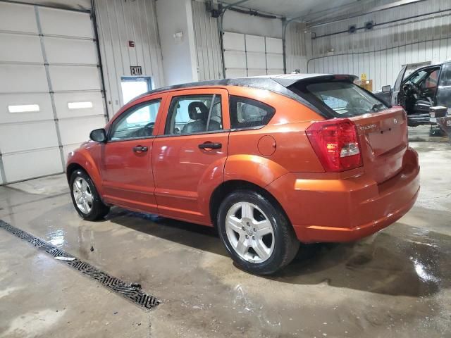 2007 Dodge Caliber SXT