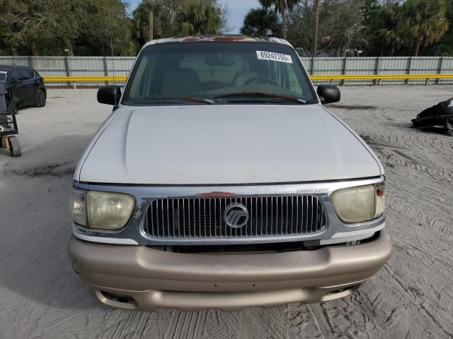 2000 Mercury Mountaineer