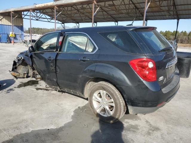 2012 Chevrolet Equinox LS