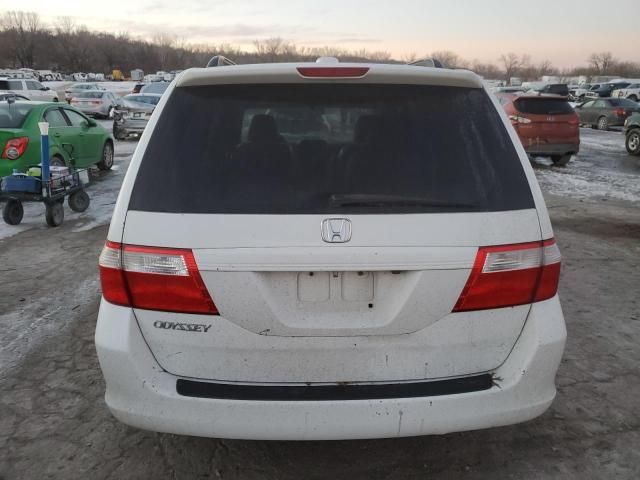 2007 Honda Odyssey EXL